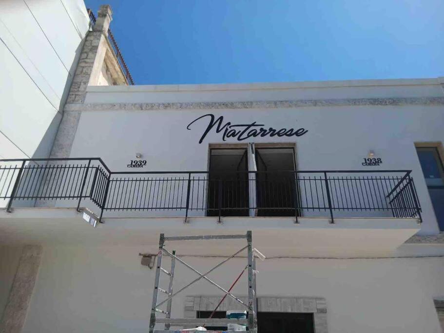 Matarrese 1950 Bed & Breakfast Castellana Grotte Bagian luar foto