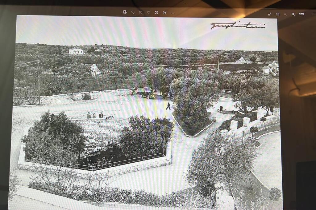 Matarrese 1950 Bed & Breakfast Castellana Grotte Bagian luar foto