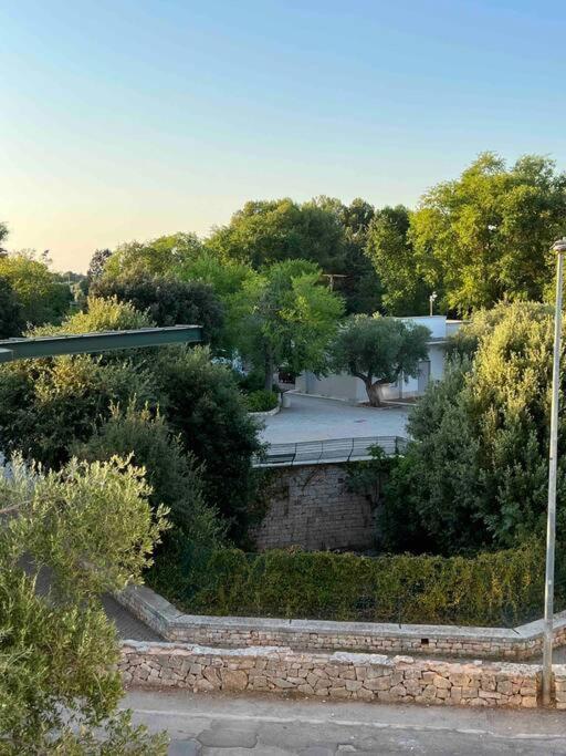 Matarrese 1950 Bed & Breakfast Castellana Grotte Bagian luar foto