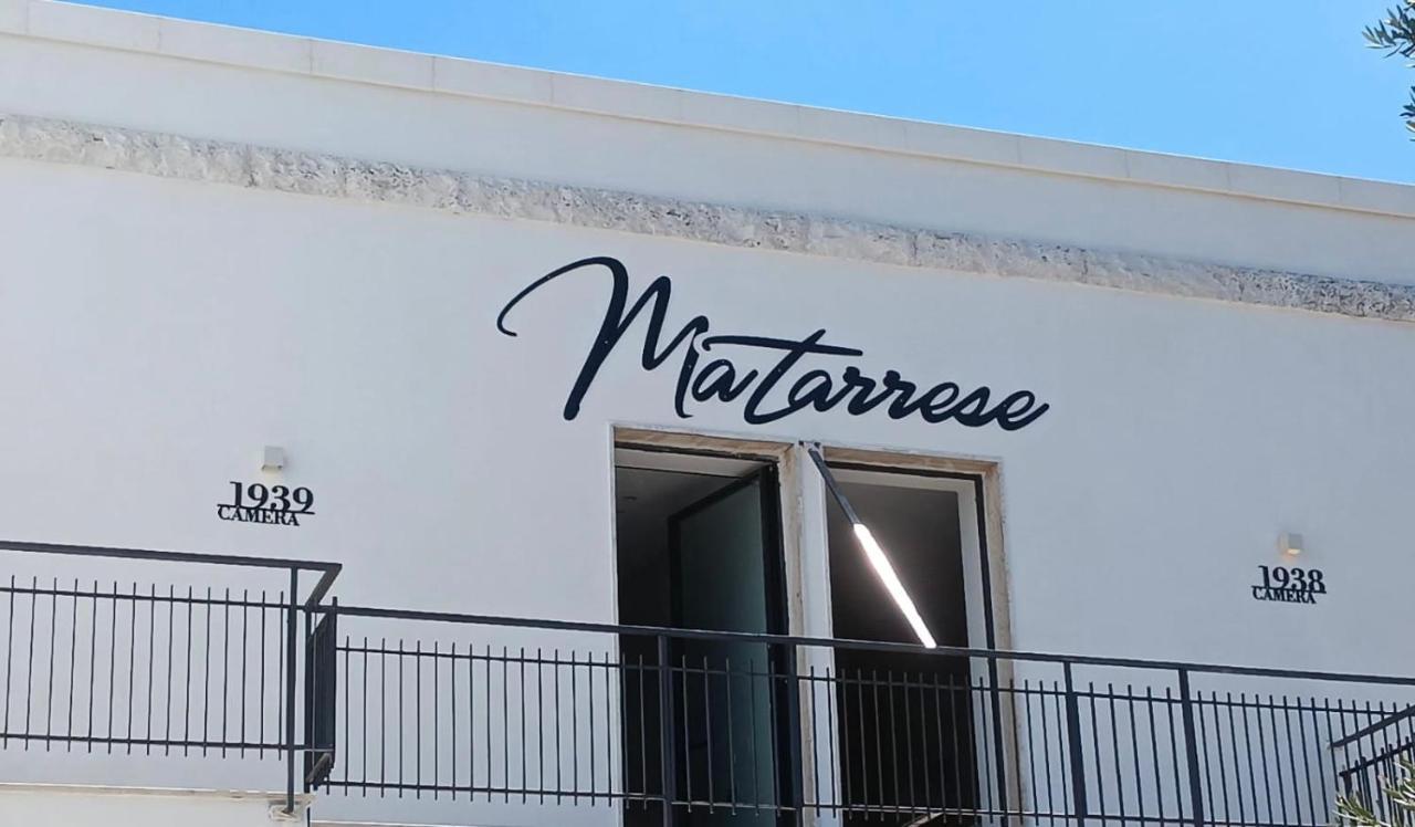 Matarrese 1950 Bed & Breakfast Castellana Grotte Bagian luar foto