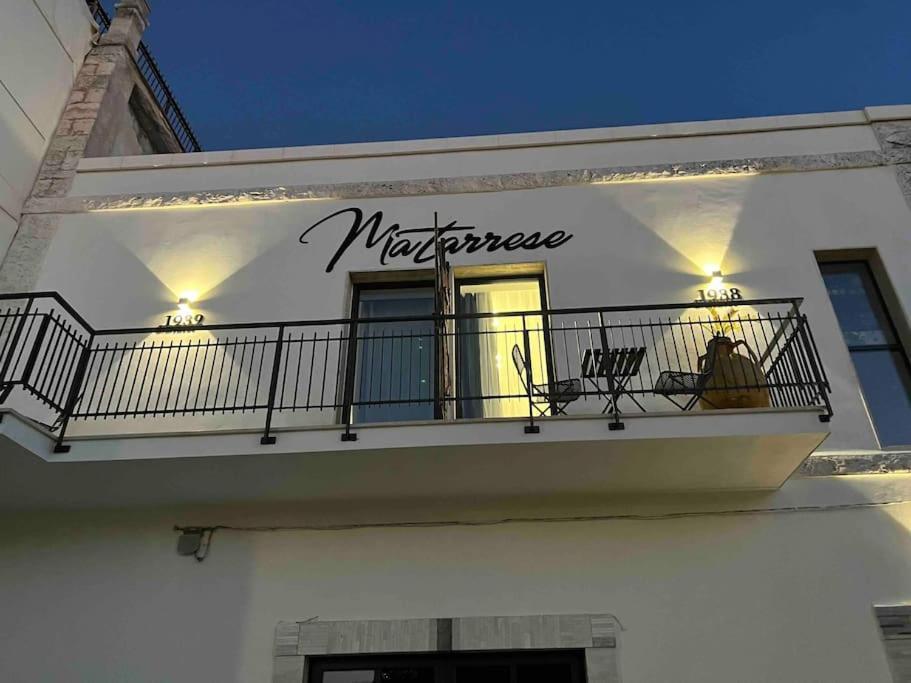 Matarrese 1950 Bed & Breakfast Castellana Grotte Bagian luar foto